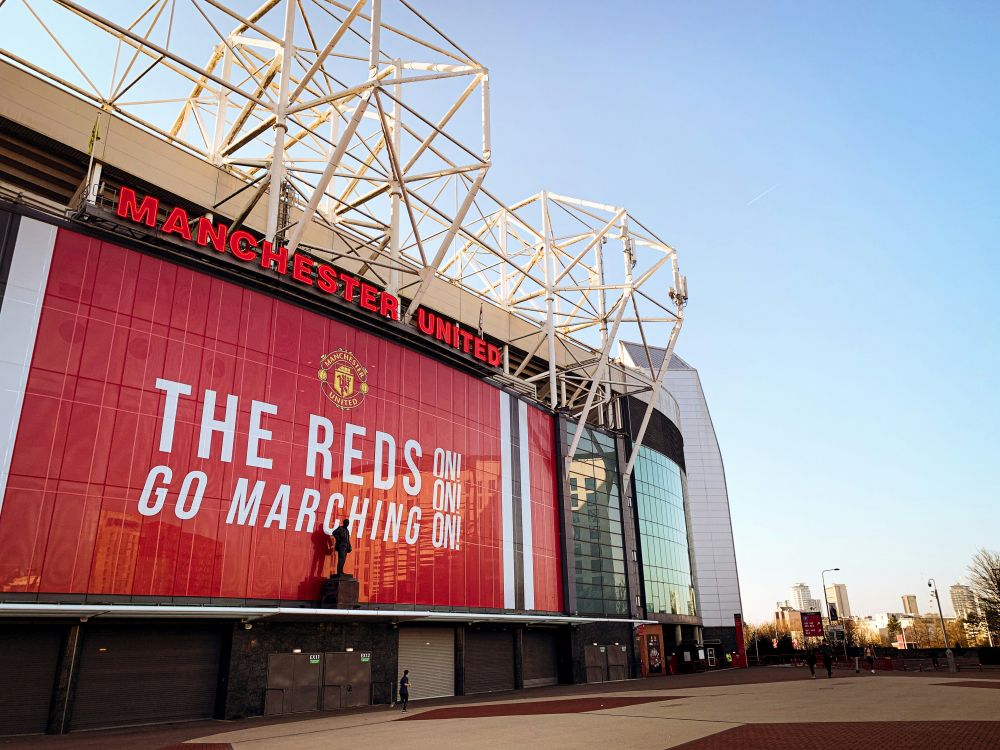 Fotballreiser til Manchester United – en uforglemmelig opplevelse