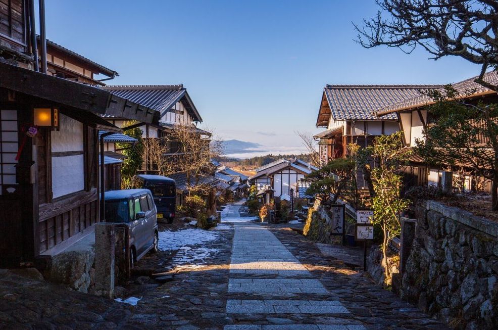 Fra Oslo til Japan: En uforglemmelig reise