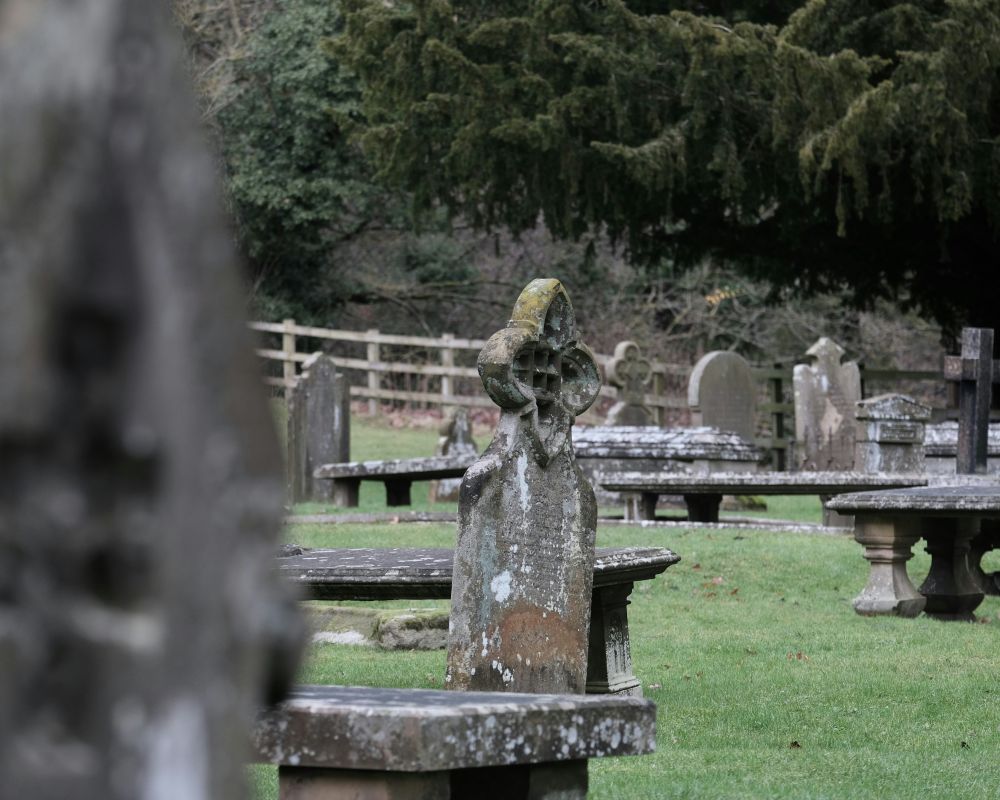 Gravstein: Minner som varer