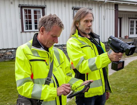 Nivellering i bygg og anlegg: presise målinger for trygge konstruksjoner