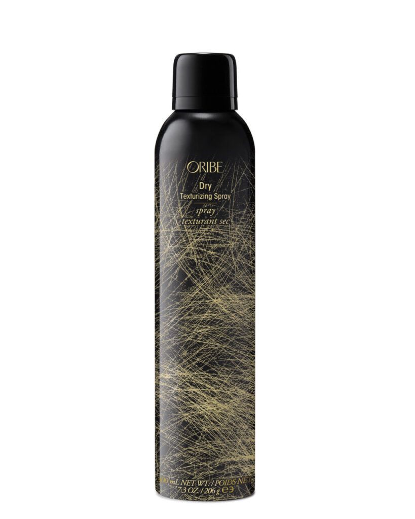 Oribe dry texturizing spray  hemmeligheten bak fyldig, glamorøst hår